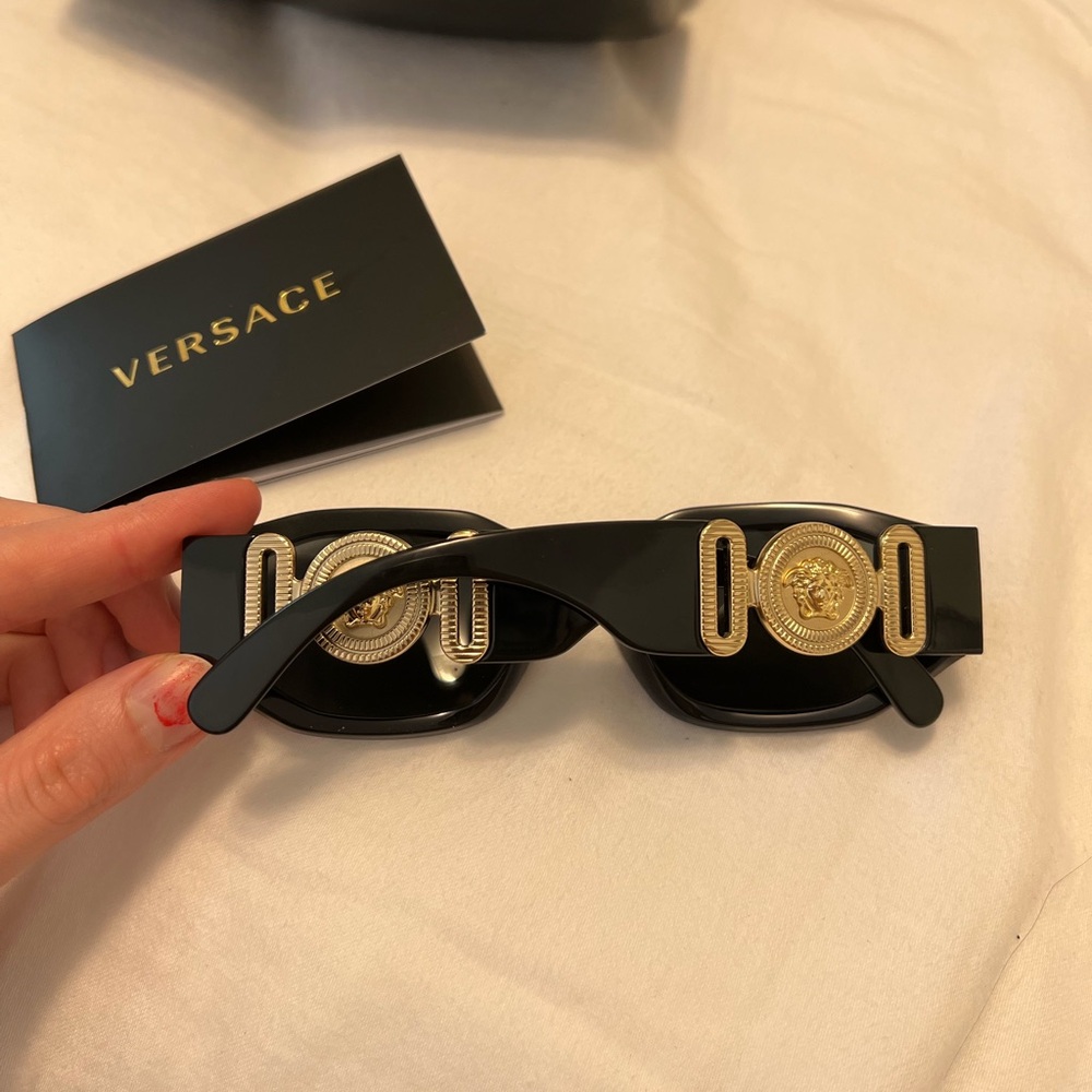 Versace biggie sunglasses